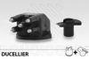 BOUGICORD 160354 Mounting Kit, ignition control unit